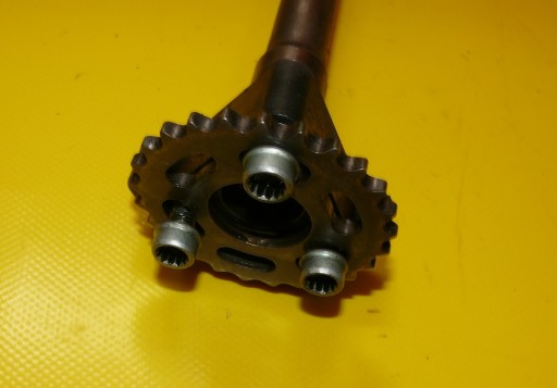 cam BALANSOWY WYWAZAJACY AUDI A6 C6 3.0 TDI BMK