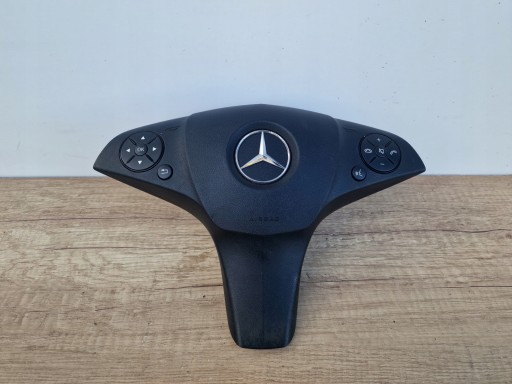 MERCEDES GLX X204 W204 Airbag Deckel AIR BAG