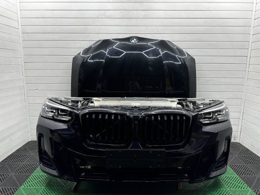 vorne BMW X3 G01 X4 G02 Gurten KOMPLET der Kühler Leuchte motorhaube