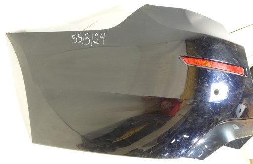 BMW 5 M5 F10 7906327 4 PDC 2010-2017 bumper rear part rear