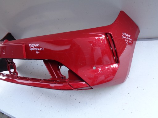 Frontstoßstange OPEL ASTRA VI L 22- NR 43604