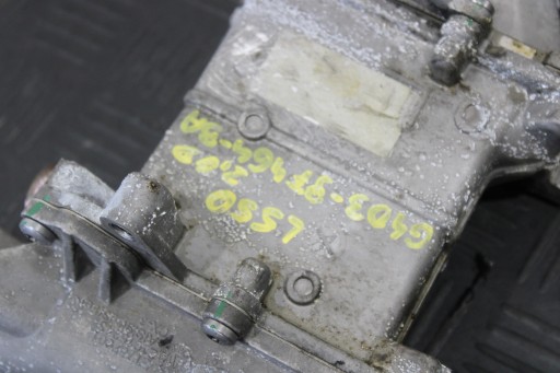 KÜHLER GASE LAND ROVER DISCOVERY SPORT L550 G4D3-97464-BA