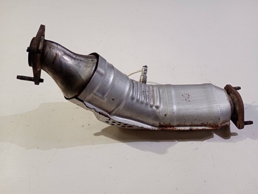 catalyst sonda lambda complete left Nissan 370Z 3.7 2009