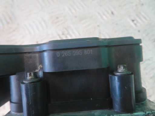 pump ABS MASTER MOVANO 2.3 21R 0265295801
