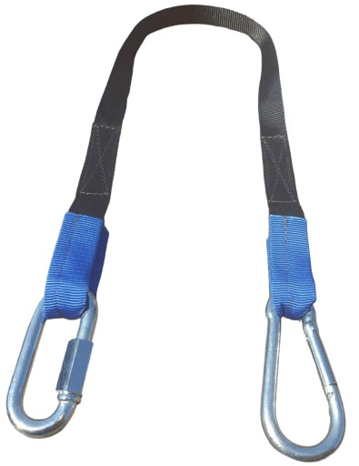 Ремінь безпеки - кріплення