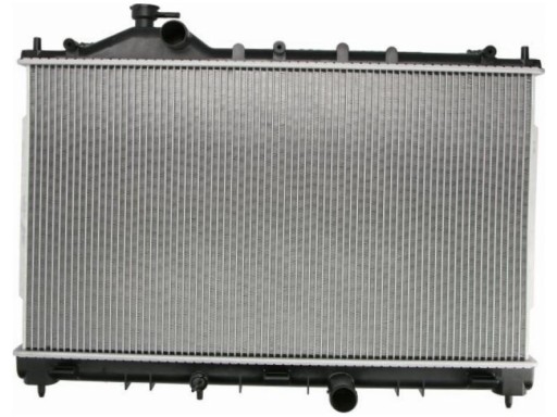 РАДІАТОР NRF 550208