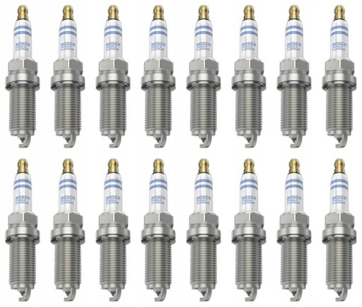 Свічка запалювання bosch 0 242 240 619