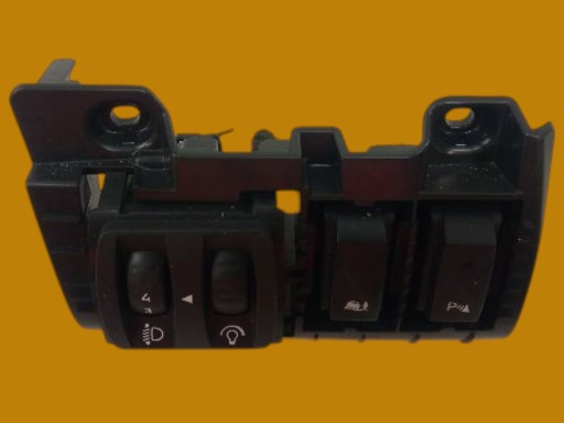 control panel switch 1259305X Opel Vivaro II (2014- )