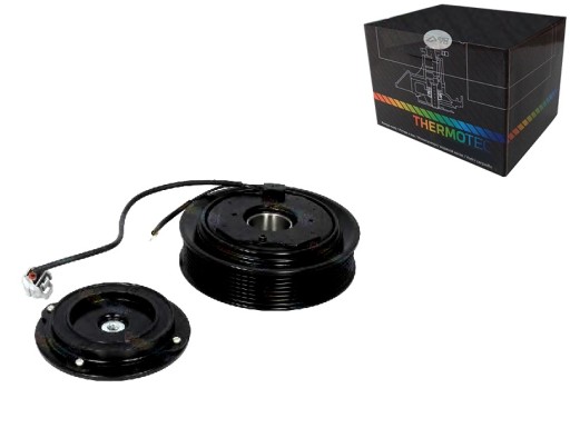 THEKTT040090(HQ) - КОМПЛЕКТ ЗЧЕПЛЕННЯ КОМПРЕСОРА КОНДИЦІОНЕРА HONDA A