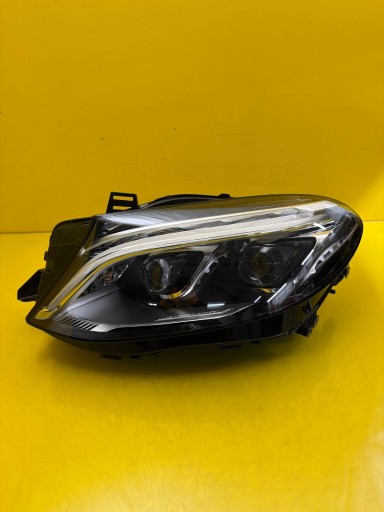 light left Mercedes GLE 166 W166 292 Full Led ILS W166 C292 A1669063903
