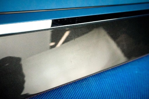 moulding door rear part VW Arteon 3G8 3G8853992B LC9X