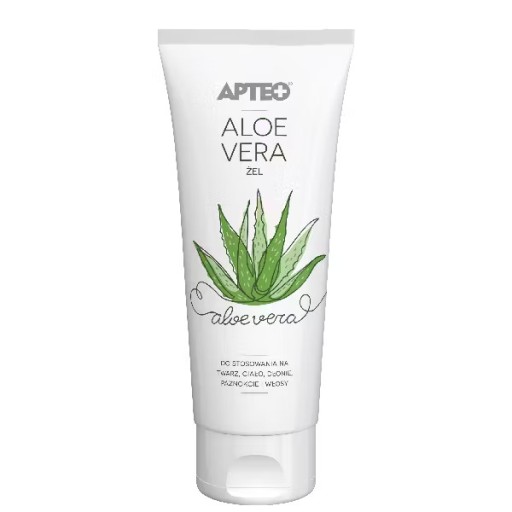 ALOE VERA APTEO Gél 200 ml