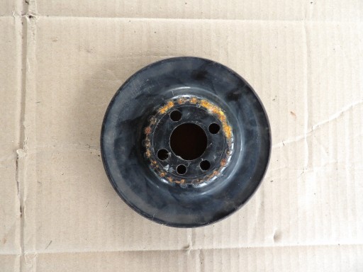 AUDI 80 B4 2.0 ABK 115 pulley cams