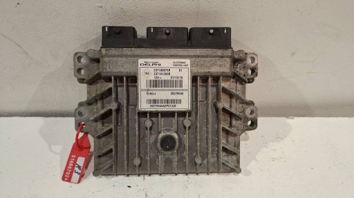 Centralina Motore computer 237100875R Renault Clio III Kangoo Modus 1.5 DCI