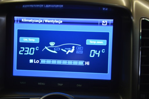 95016661 - НАВИГАЦИЯ ДИСПЛЕЙ CHEVROLET CAPTIVA