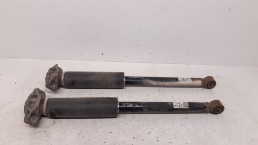 shock absorber rear part rear Opel Astra J 1,4 Turbo
