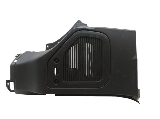 upholstery side ZABUDOWA cover left rear part TOURNEO Ford Transit Custom and