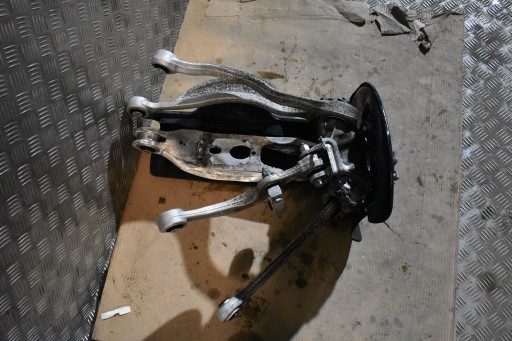 IDEALNE Achsträger hinten links SKRETNE AUDI Q7 Q8 SQ8 RSQ8 24R. 1