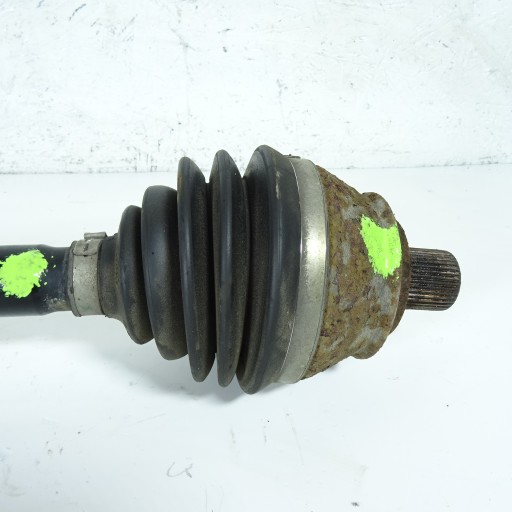 VW PHAETON 3.0TDI semi-axis right front 3D0407272E