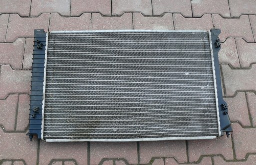 vízhütö CIECZY AUDI A6 C6 3.0 TDI 220KM BMK 04-08r. AUTOMAT