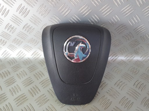 СУМКА ПОДУШКИ БЕЗОПАСНОСТИ ВОДИТЕЛЯ OPEL MOKKA 42334025