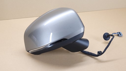right mirror complete VOLVO XC40 7 vertical colour 727