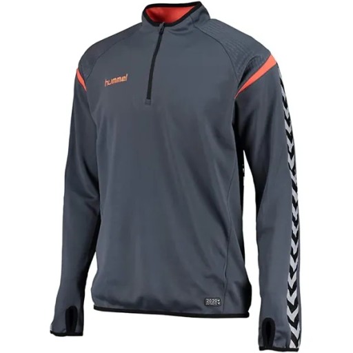 Толстовка Hummel відтінків сірого s.L