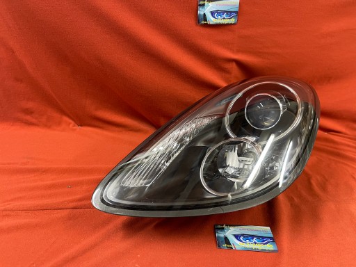 PORSCHE CAYMAN BOXSTER 981 XENON L