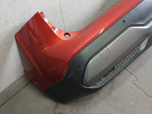 Stoßstange heck NISSAN QASHQAI III 3 J12 21