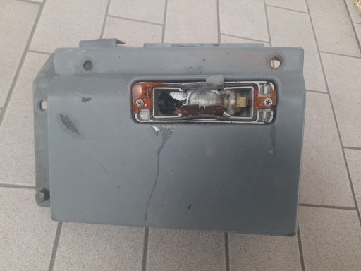 0000001 - Подовжувач ступені ліва сторона DAF CF