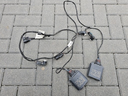 6700364820 - Джгут проводів датчика паркування заднього pdc maserati ghibli 2019