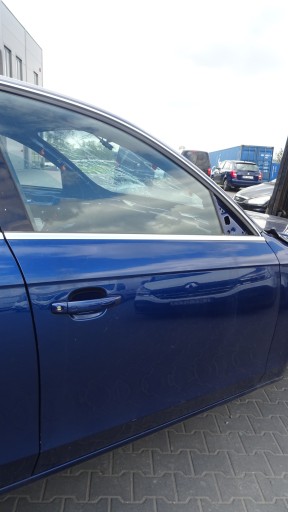 door right front front right AUDI A4 B8 LIFT LX5Q 12