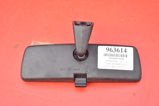 mirror inner reversely 021204 SKODA CITIGO 1 and LIFT 17-20