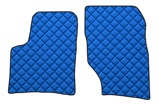 Передние коврики PORSCHE CAYENNE и 02-10 ковер