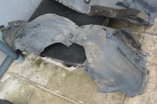 podblatník předek pravé levé MERCEDES-BENZ ML W164 A1648841022 A1648840222