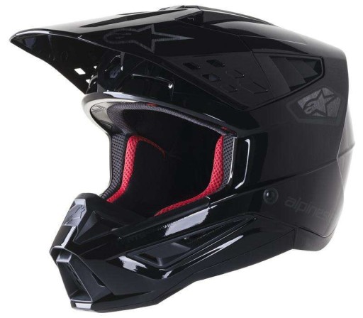 ВНЕДОРОЖНЫЙ ШЛЕМ ALPINESTARS S-M5 SCOUT GLOSSY M