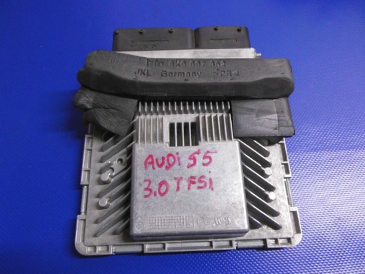 Bedienteil Computer DES MOTORS 8K5907551F 3.0TFSI AUDI A5 S5 8T 07-17R