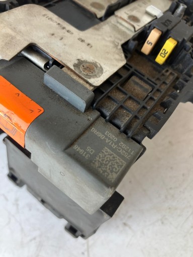 Centralina avviamento motore per batteria PEUGEOT 508 e 9665878080 G03