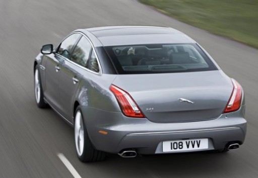 ИДЕАЛЬНАЯ ЗАДНЯЯ КОМПЛЕКТ JAGUAR XJ X351 LONG 1
