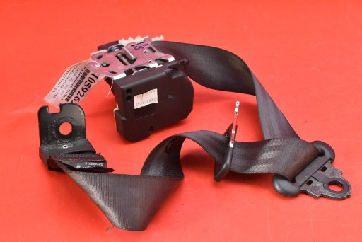tension belt safety central rear part AW93-600A39-AA JAGUAR XJ X351 LWB 09-15