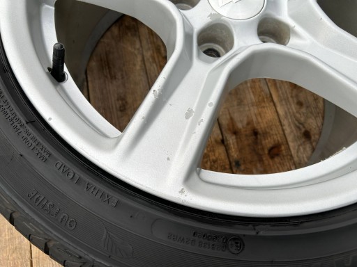 Koleso disk disk 18" 18x8.5jx32 Chevrolet Camaro 2016