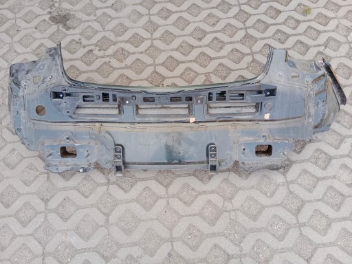 Задний бампер Opel Astra 4 J GTC Z22C