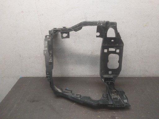 support panel for radiators OKULAR right PORSCHE MACAN 95B 95B805594