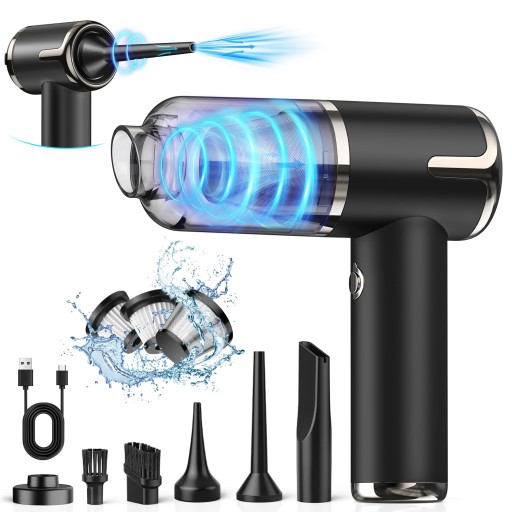 Nibshoom Ручной пылесос, беспроводной.