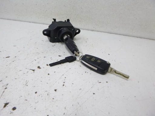 ignition + kluczyki Audi A6 C6 4F0910131G 2006r.