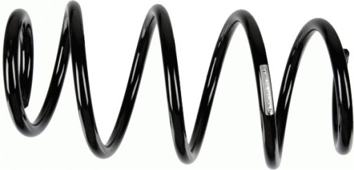 993 385 - SACHS 993385 ПРУЖИНА ВКЛ.ПЕРЕДНЯ L / P