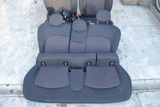 MINI copper one F56 seats