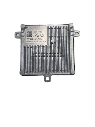 VW GOLF VIII ІНВЕРТОР СВІТЛОДІОДНИЙ МОДУЛЬ 992941591BE