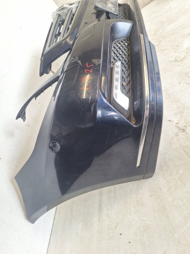 MERCEDES E-KLASA W212 COUPE W207 09-13 bumper + XENON + LED + PDC