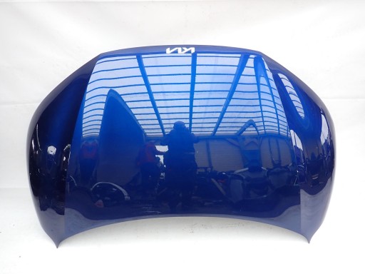 KIA EV6 21-> bonnet